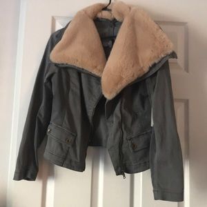 Anthropologie coat| size xsmall P